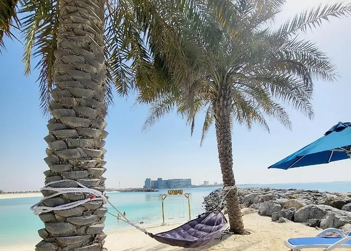 Marjan Island - Studio Open Sea View