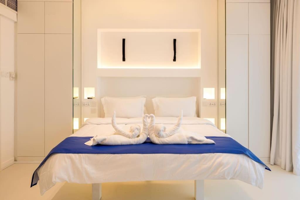 Marjan Island - Open Sea View Apartment Ras al-Khaimah