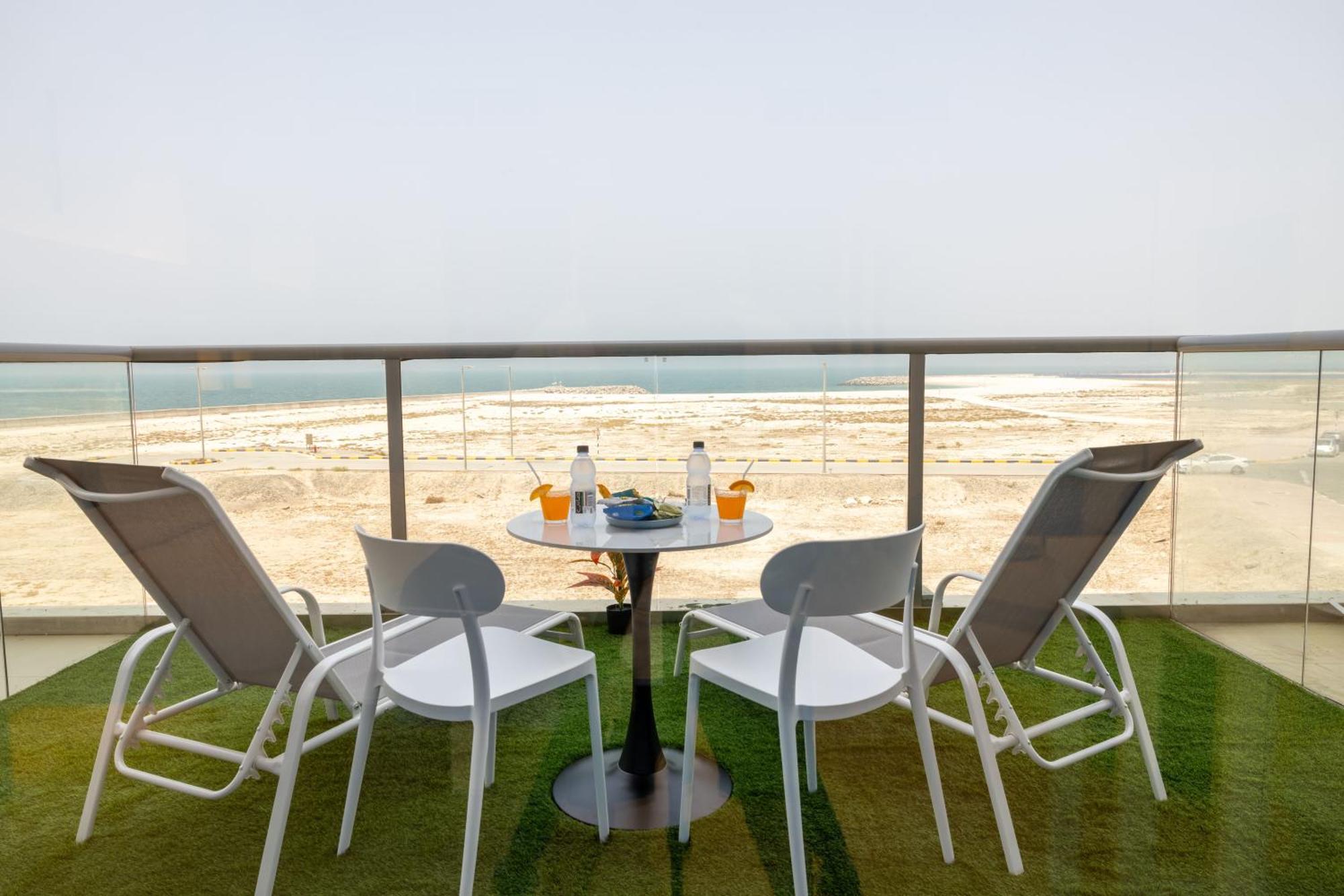 Marjan Island - Open Sea View * Ras al-Khaimah